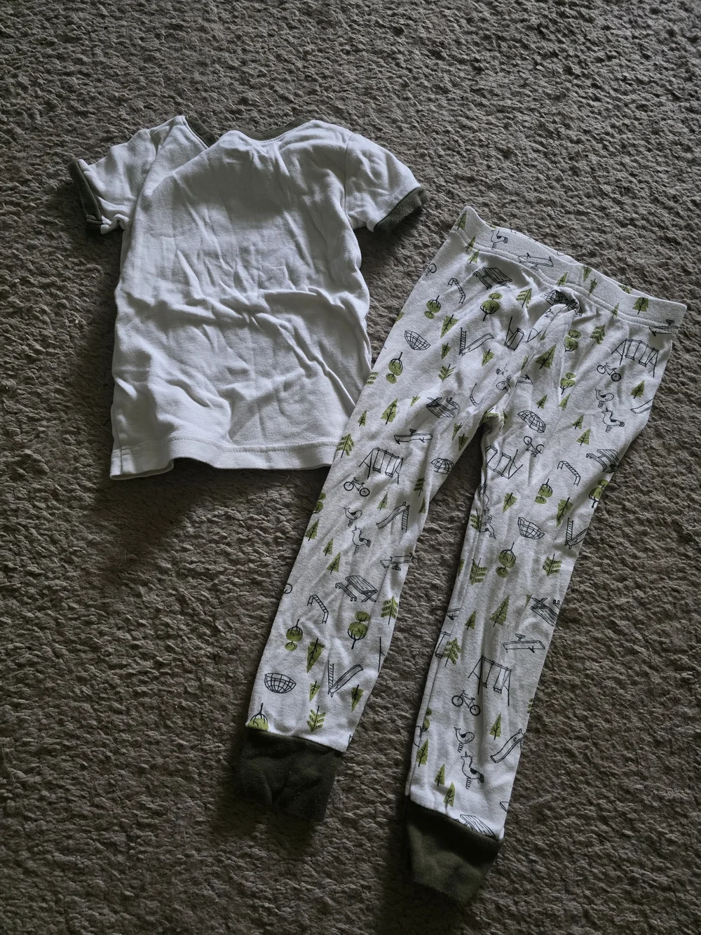 Old Navy Kids' Graphic Pajamas